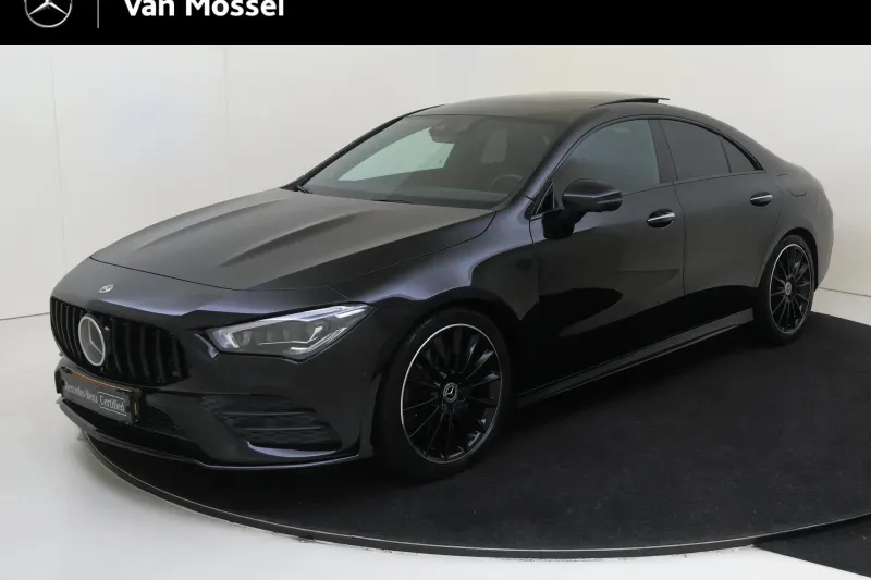 Mercedes-Benz CLA-Klasse (2019)
