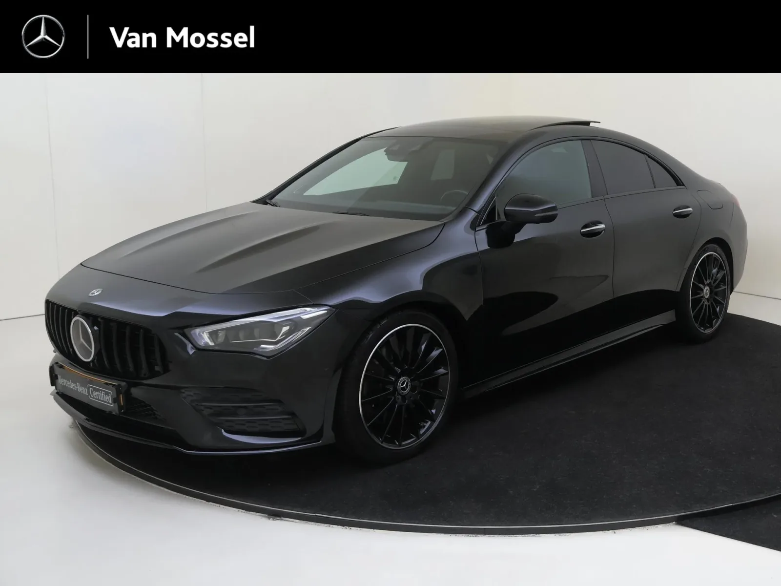 Mercedes-Benz CLA-Klasse (2019) — foto 1