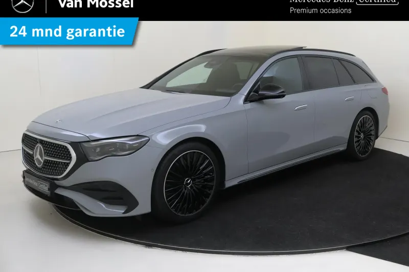 Mercedes-Benz E-Klasse (2025)