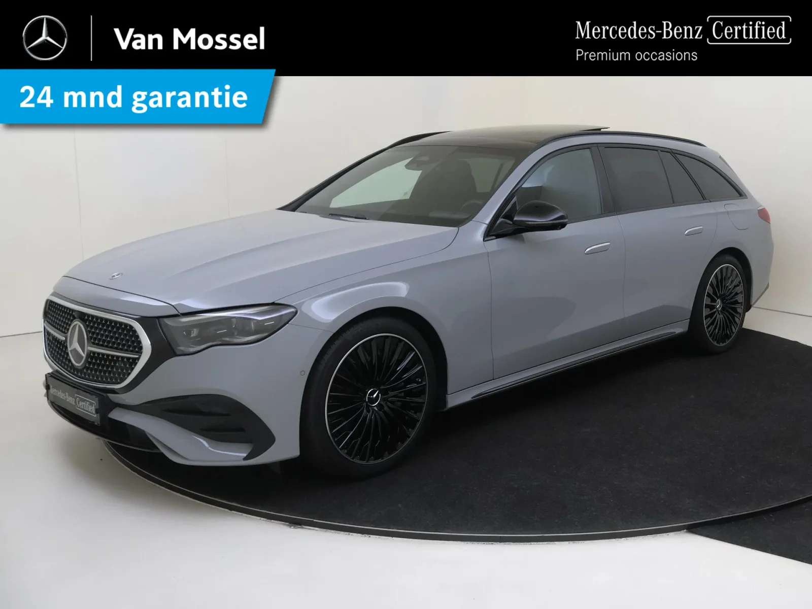 Mercedes-Benz E-Klasse (2025) — foto 1