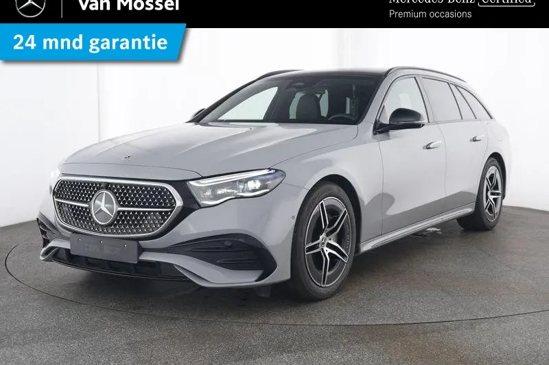 Mercedes-Benz E-Klasse (2025)