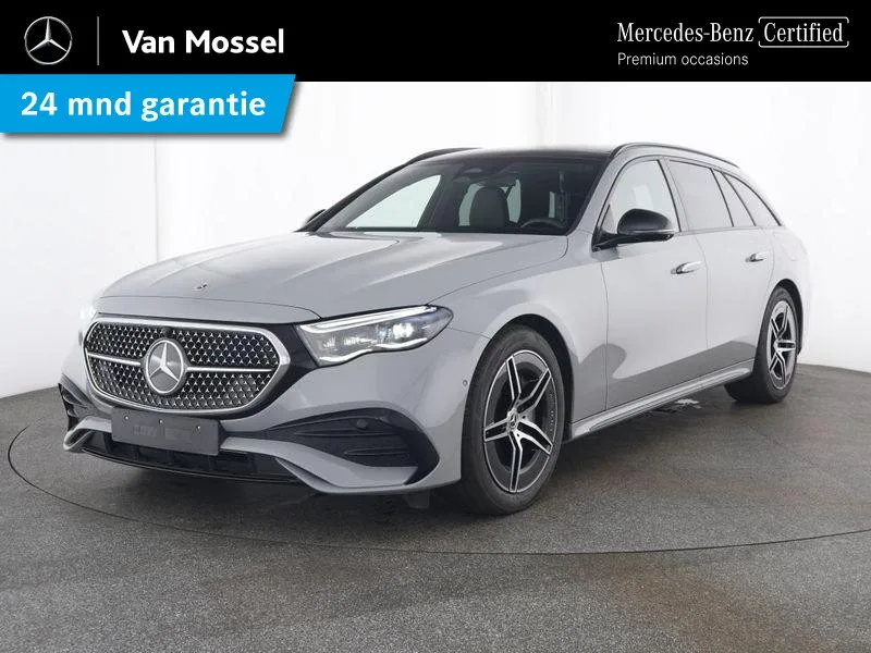 Mercedes-Benz E-Klasse (2025) — foto 1