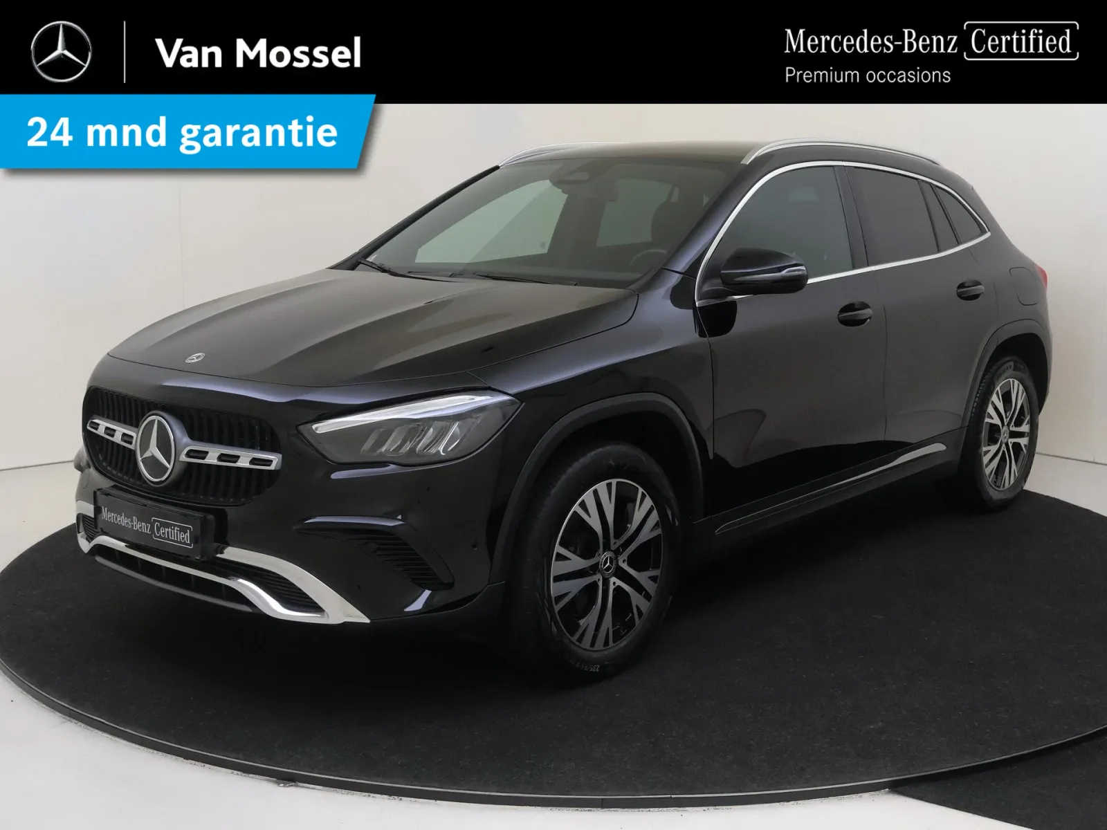 Mercedes-Benz GLA (2023) — foto 1