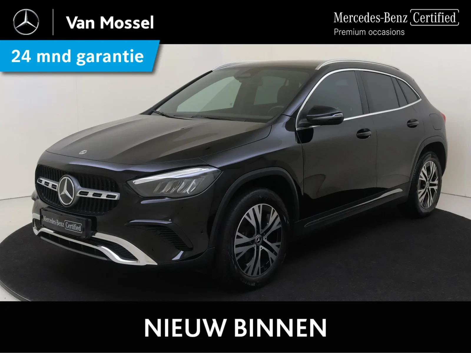Mercedes-Benz GLA (2023) — foto 1