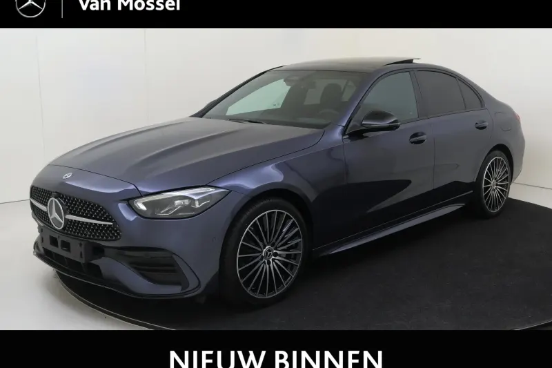Mercedes-Benz C-Klasse (2026)