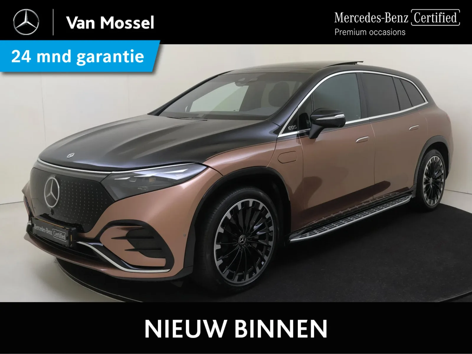 Mercedes-Benz EQS (2024) — foto 1