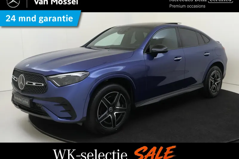 Mercedes-Benz GLC-Klasse (2025)