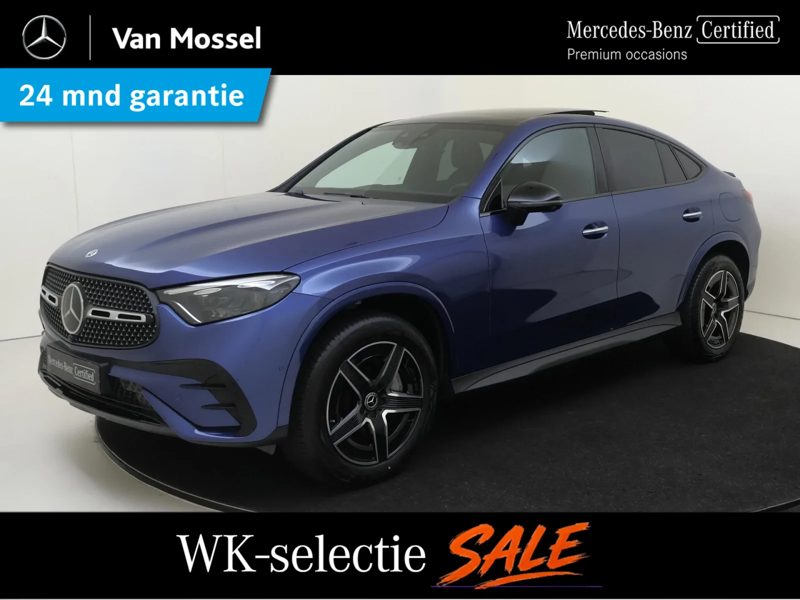 Mercedes-Benz GLC-Klasse (2025) — foto 1