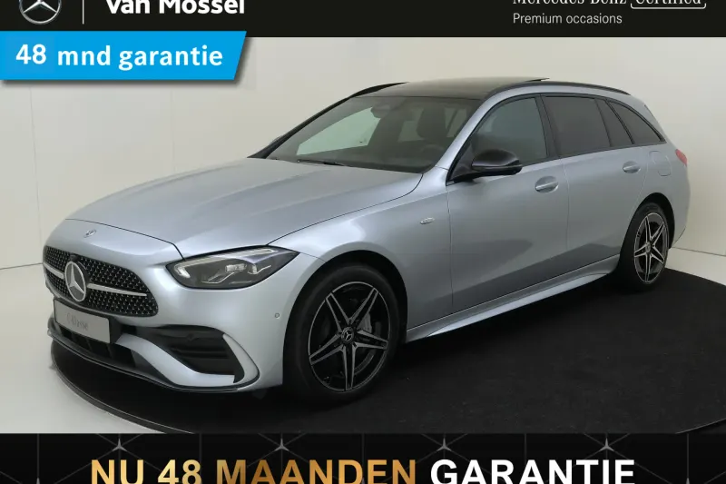 Mercedes-Benz C-Klasse (2025)