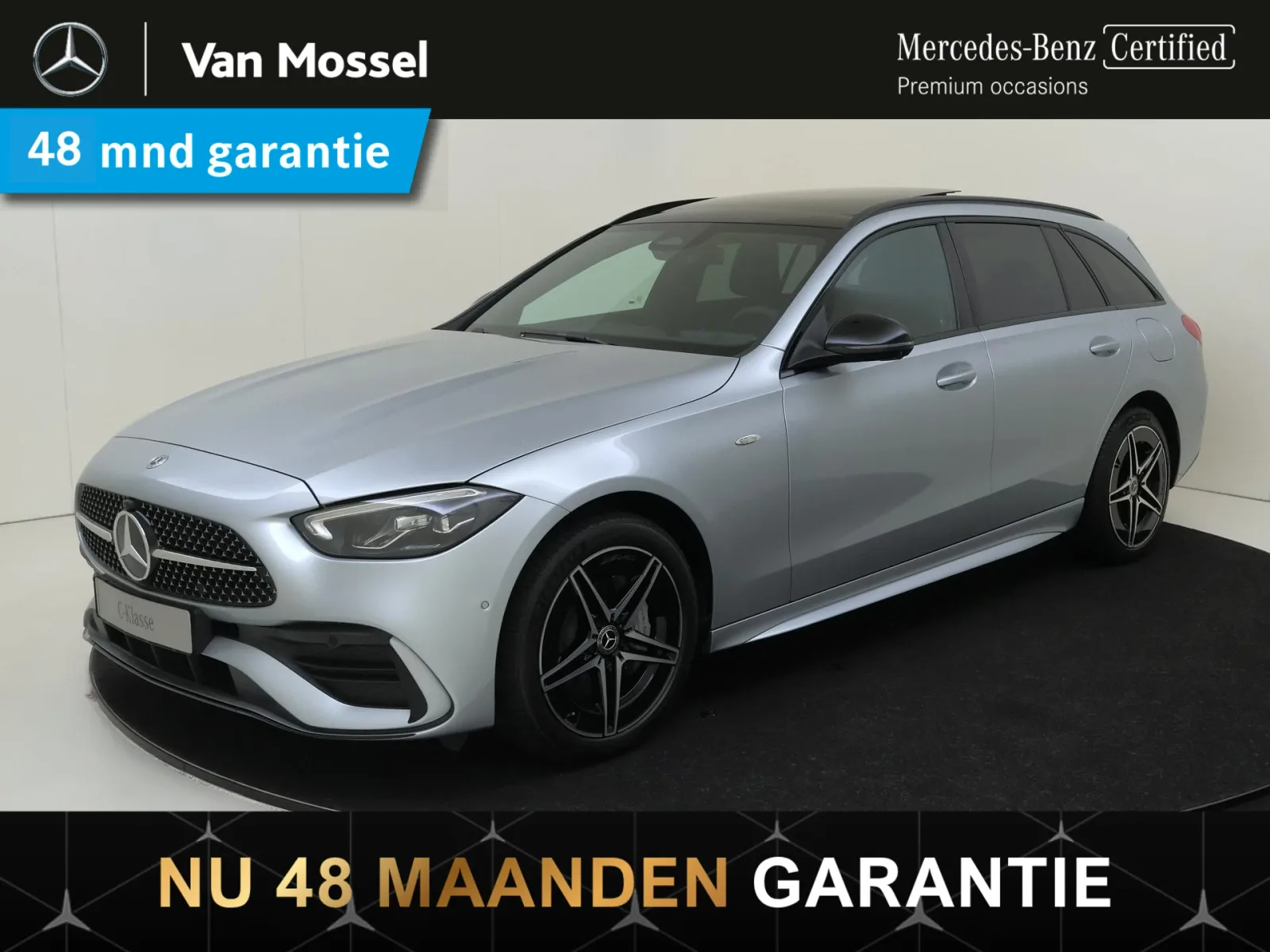 Mercedes-Benz C-Klasse (2025) — foto 1