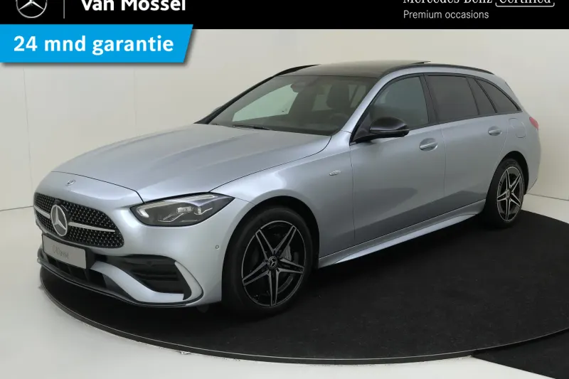 Mercedes-Benz C-Klasse (2025)