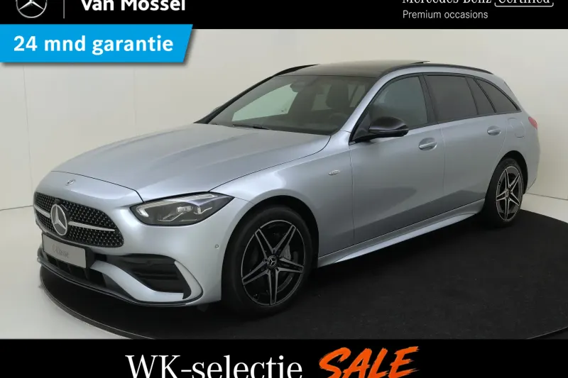 Mercedes-Benz C-Klasse (2025)