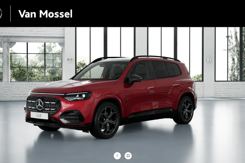 Mercedes-Benz GLB-Klasse (2026)