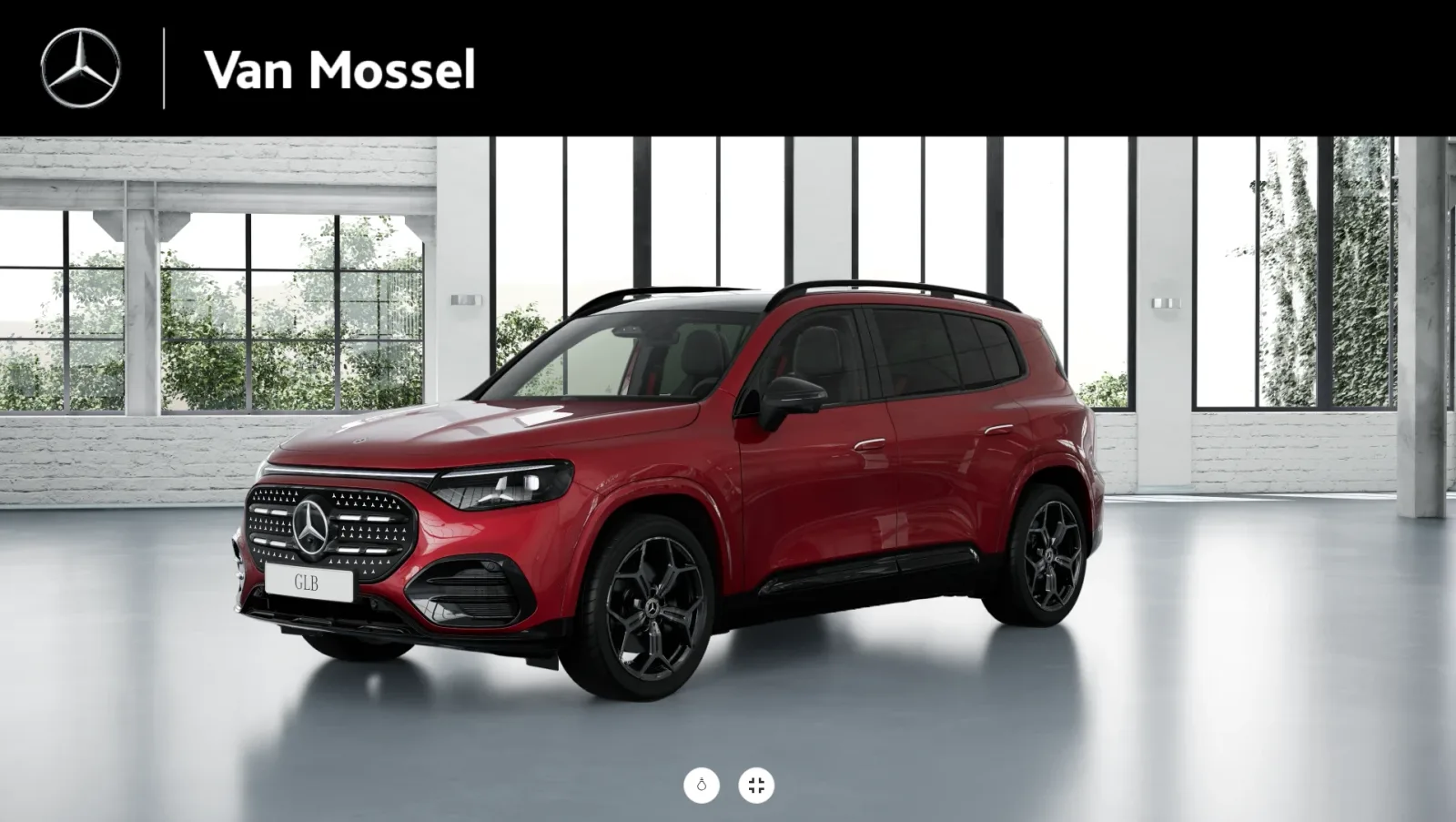 Mercedes-Benz GLB-Klasse (2026) — foto 1