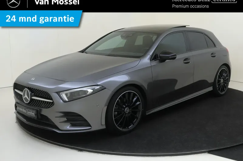 Mercedes-Benz A-Klasse (2020)