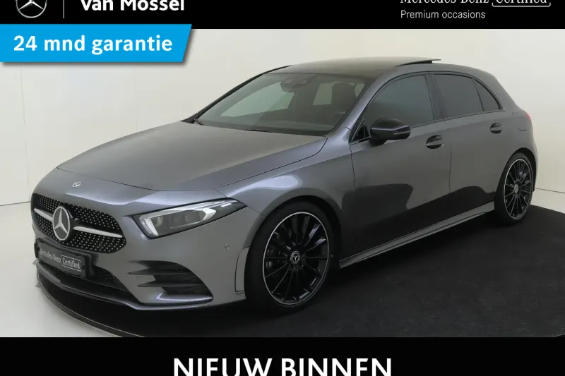 Mercedes-Benz A-Klasse (2020)