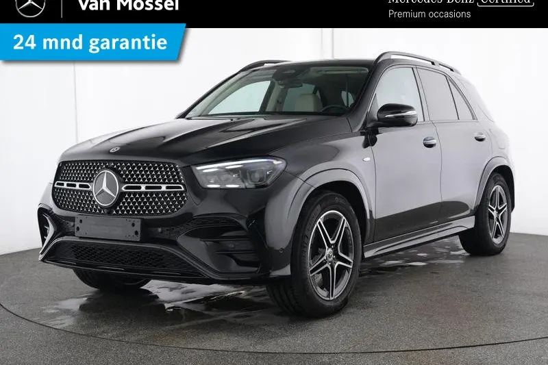 Mercedes-Benz GLE (2025)