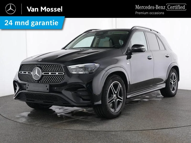 Mercedes-Benz GLE (2025) — foto 1