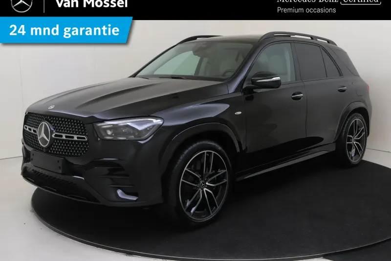 Mercedes-Benz GLE (2025)