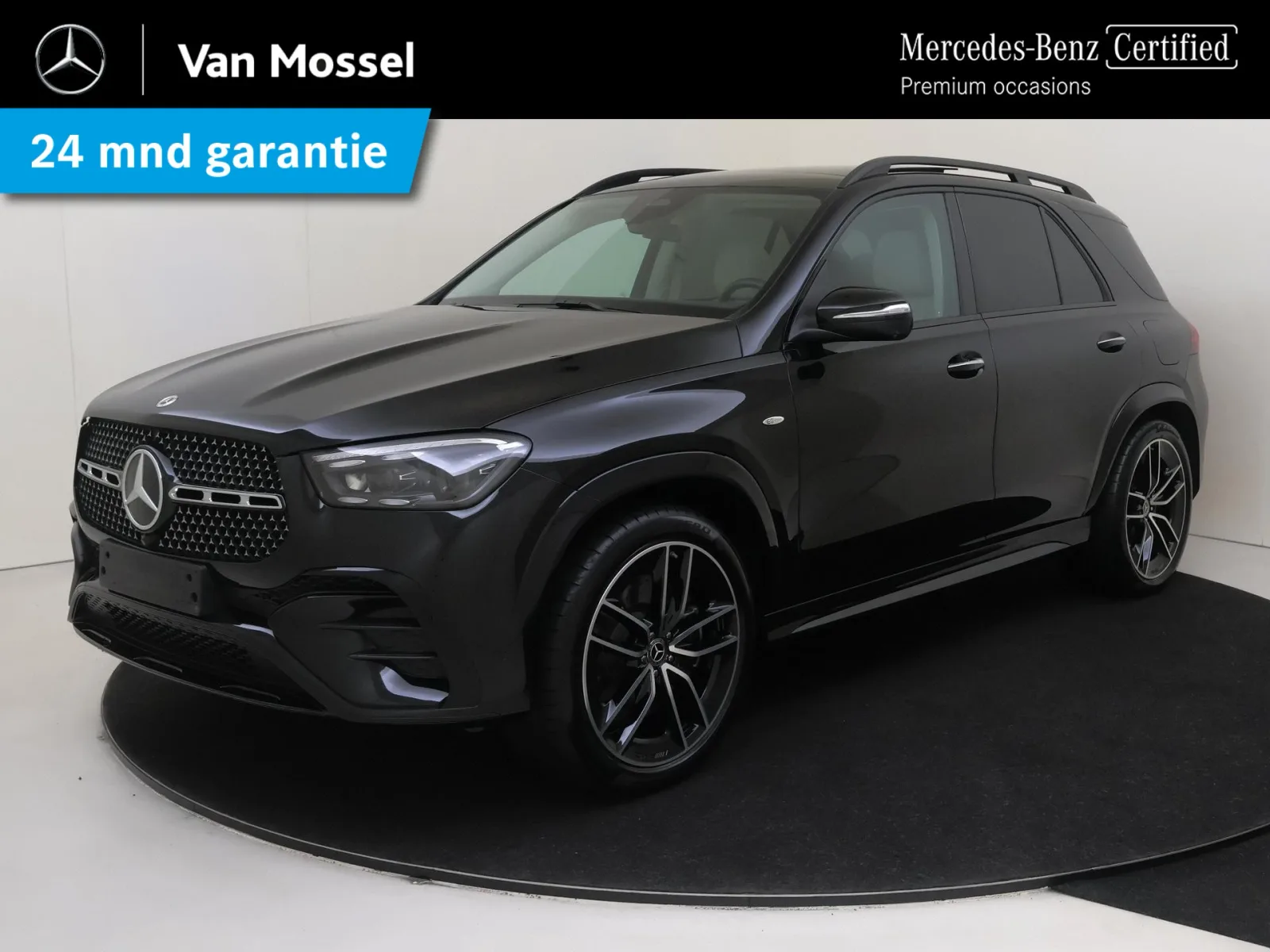 Mercedes-Benz GLE (2025) — foto 1