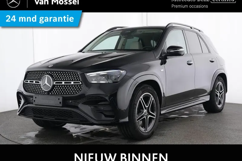 Mercedes-Benz GLE (2025)