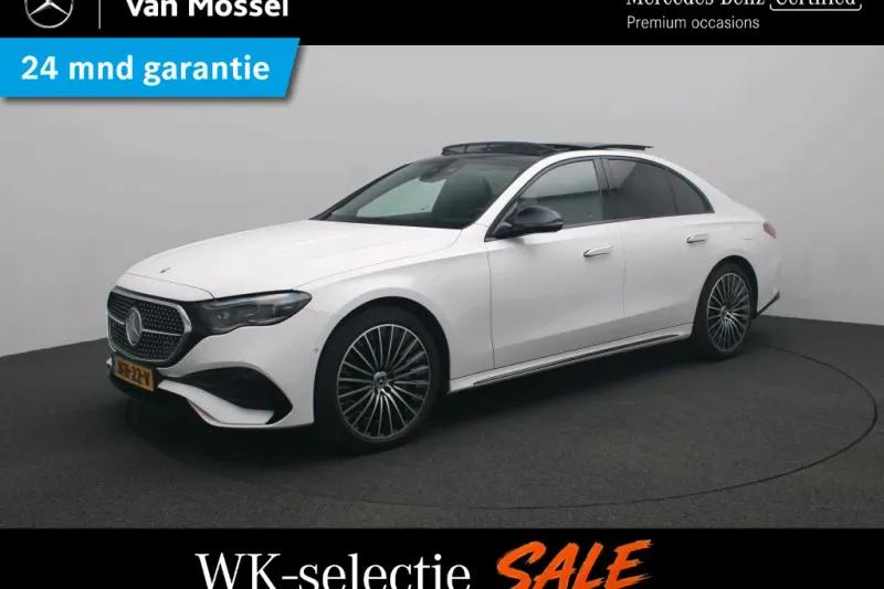 Mercedes-Benz E-Klasse (2025)