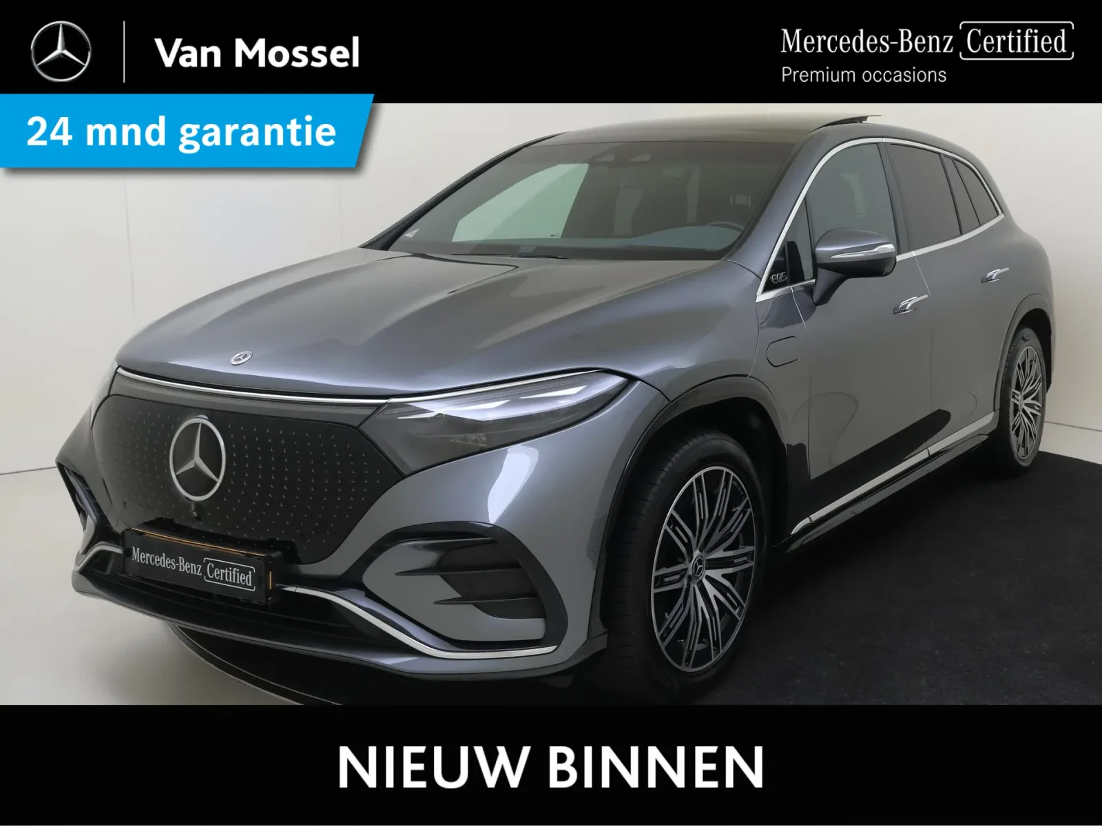 Mercedes-Benz EQS (2023) — foto 1