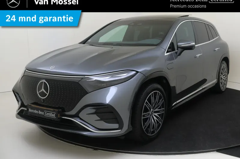 Mercedes-Benz EQS (2023)