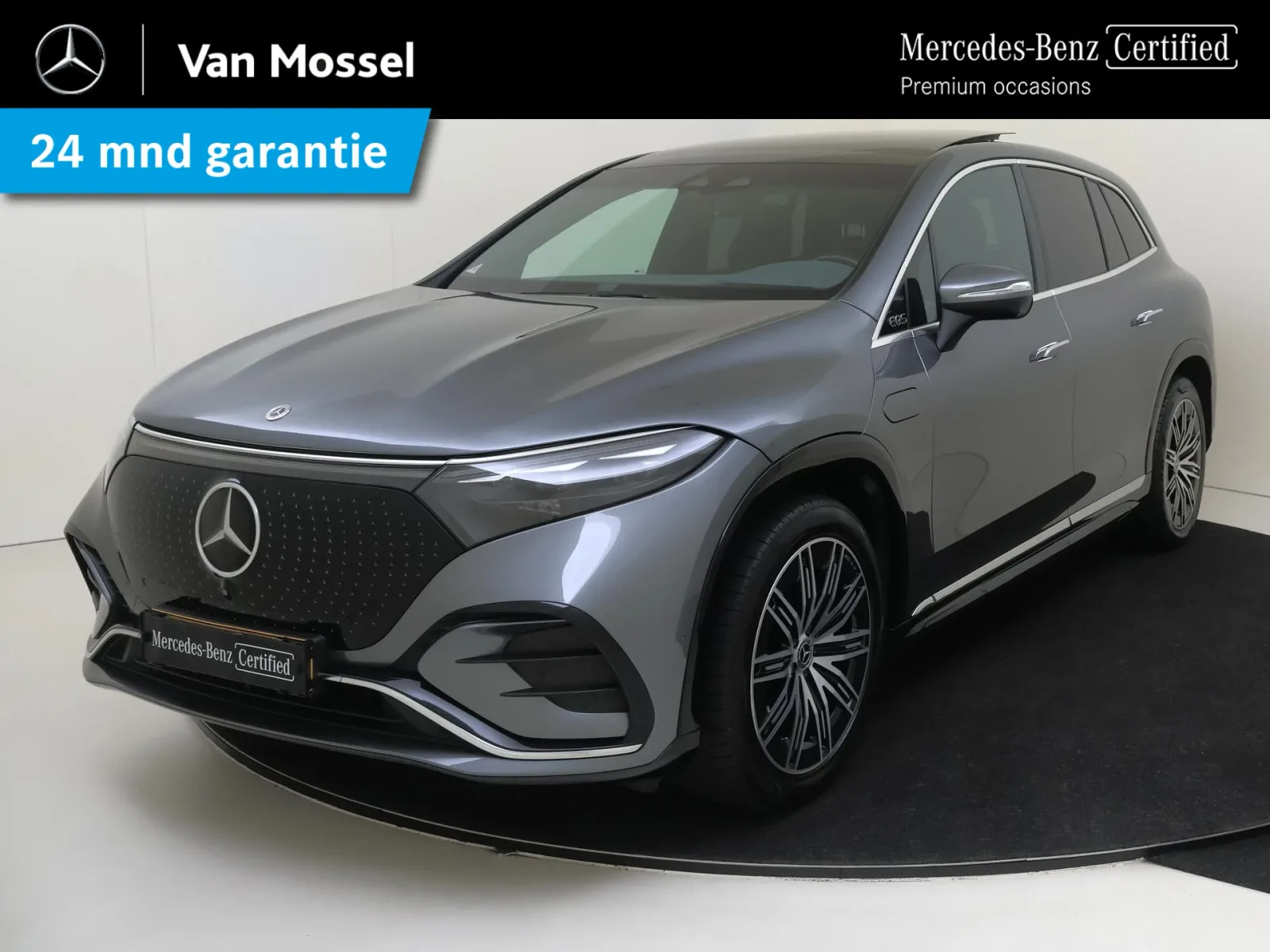 Mercedes-Benz EQS (2023) — foto 1