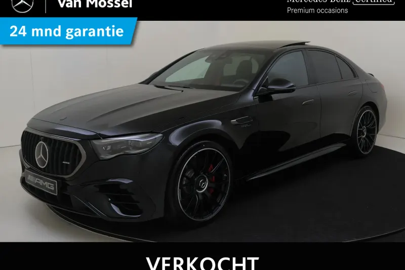 Mercedes-Benz E-Klasse (2025)
