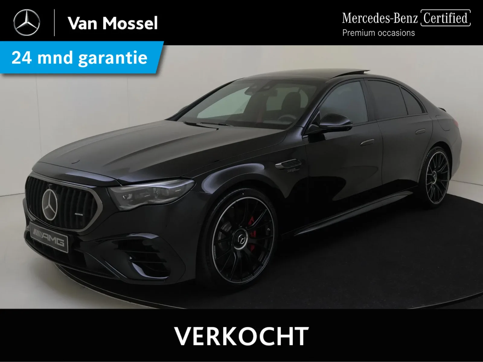 Mercedes-Benz E-Klasse (2025) — foto 1
