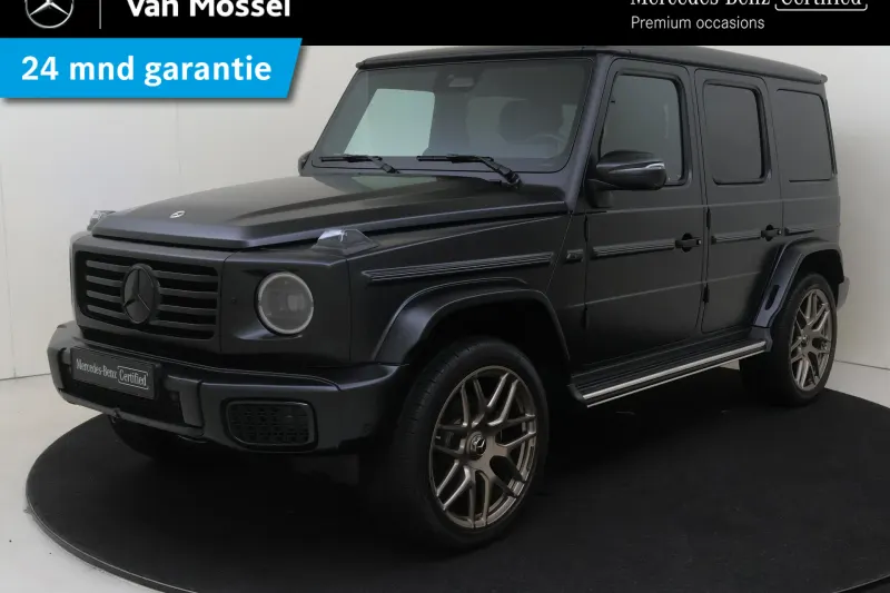 Mercedes-Benz G-Klasse (2025)