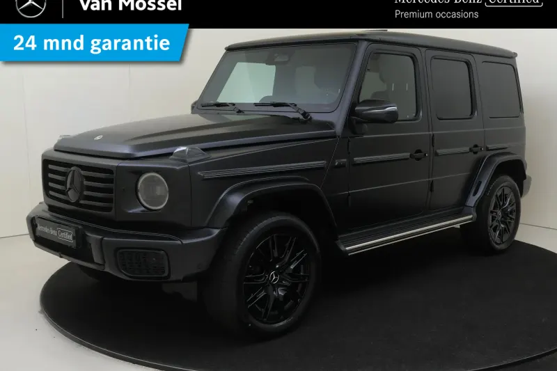 Mercedes-Benz G-Klasse (2025)
