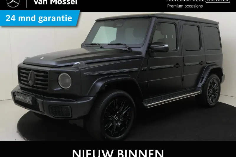 Mercedes-Benz G-Klasse (2025)