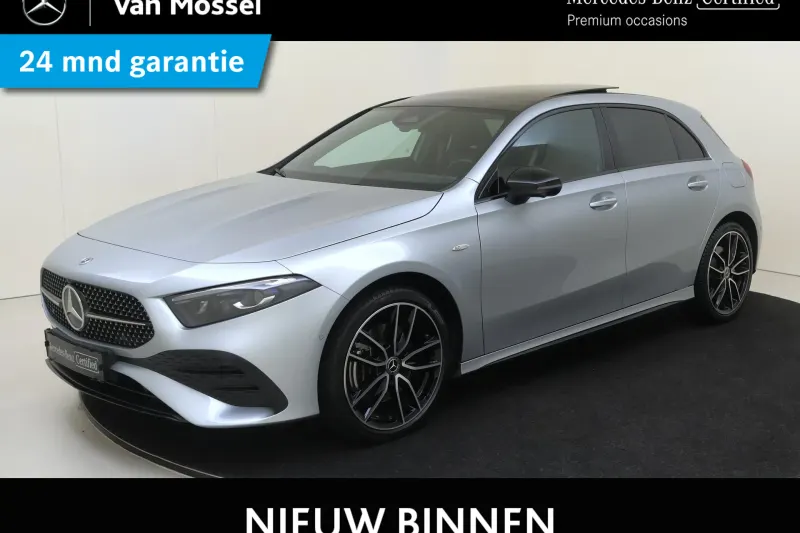 Mercedes-Benz A-Klasse (2025)