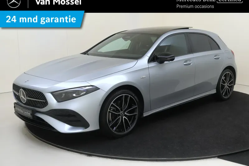 Mercedes-Benz A-Klasse (2025)