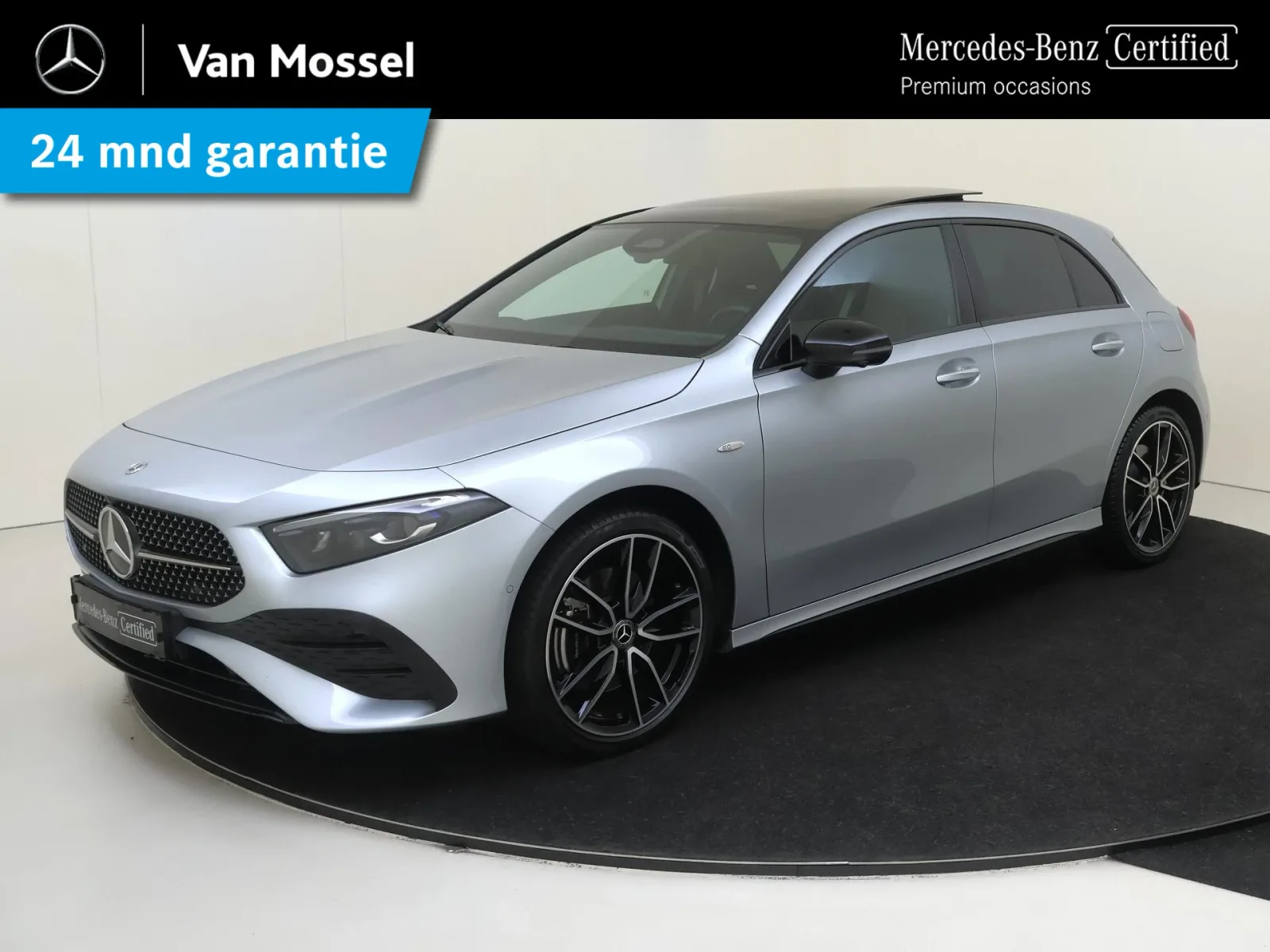 Mercedes-Benz A-Klasse (2025) — foto 1