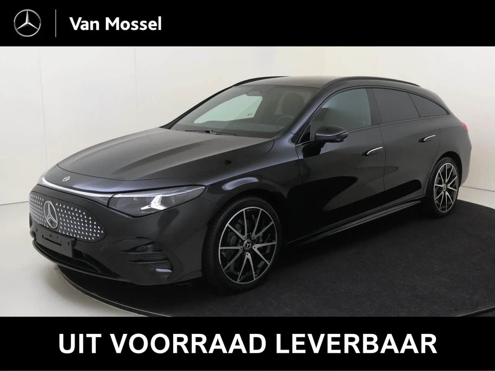 Mercedes-Benz CLA-Klasse (2026) — foto 1
