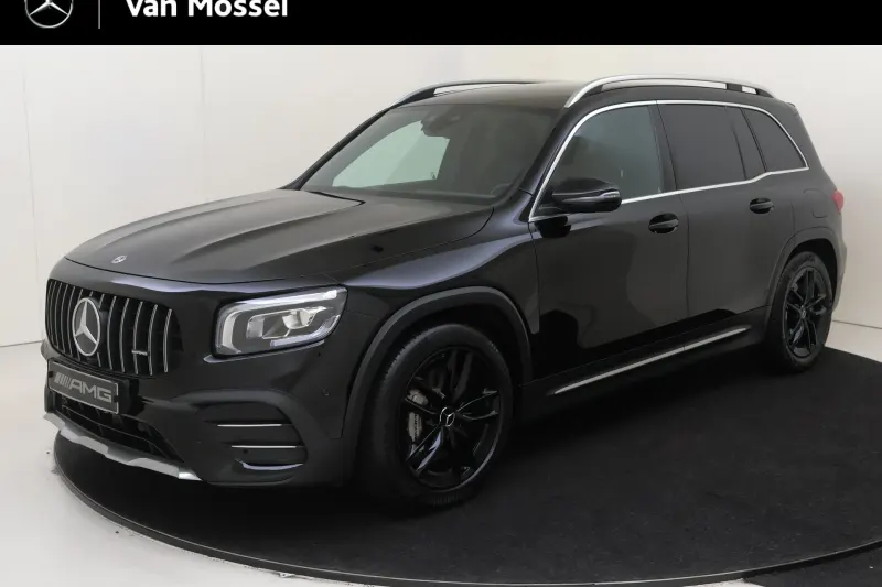 Mercedes-Benz GLB-Klasse (2020)
