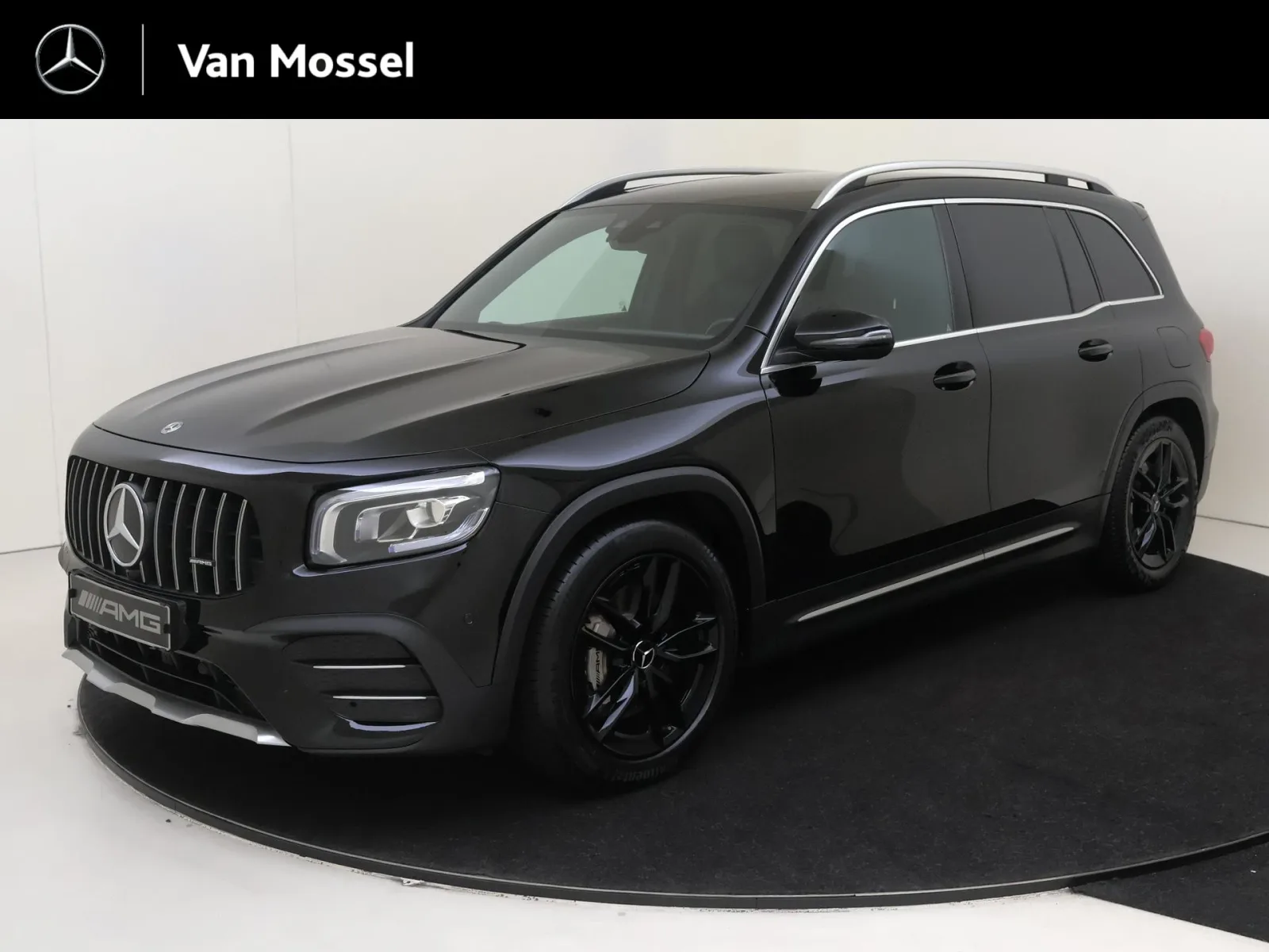 Mercedes-Benz GLB-Klasse (2020) — foto 1