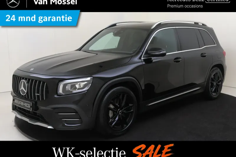 Mercedes-Benz GLB-Klasse (2020)