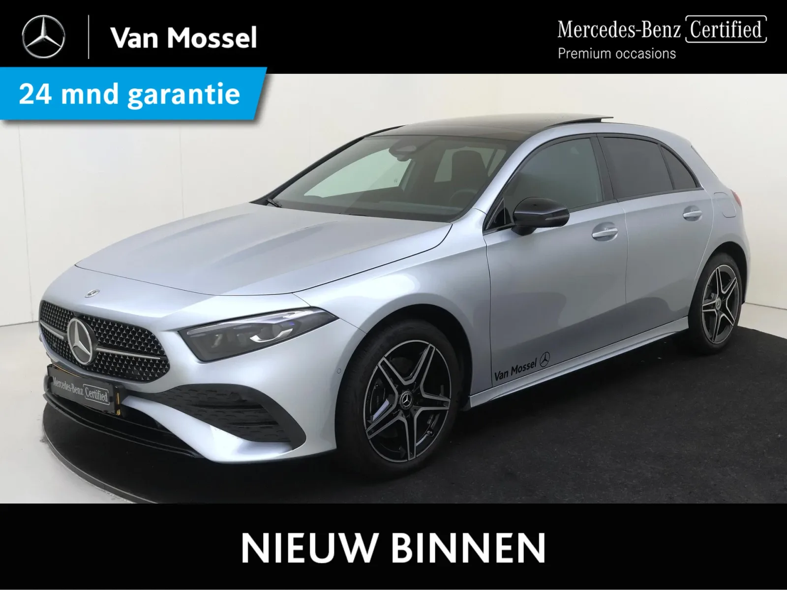 Mercedes-Benz A-Klasse (2026) — foto 1