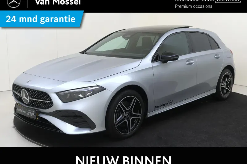 Mercedes-Benz A-Klasse (2026)