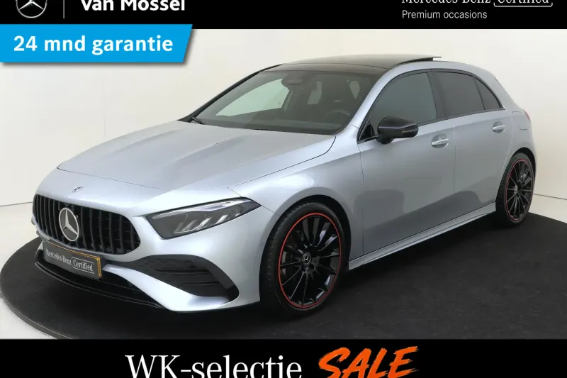 Mercedes-Benz A-Klasse (2024)