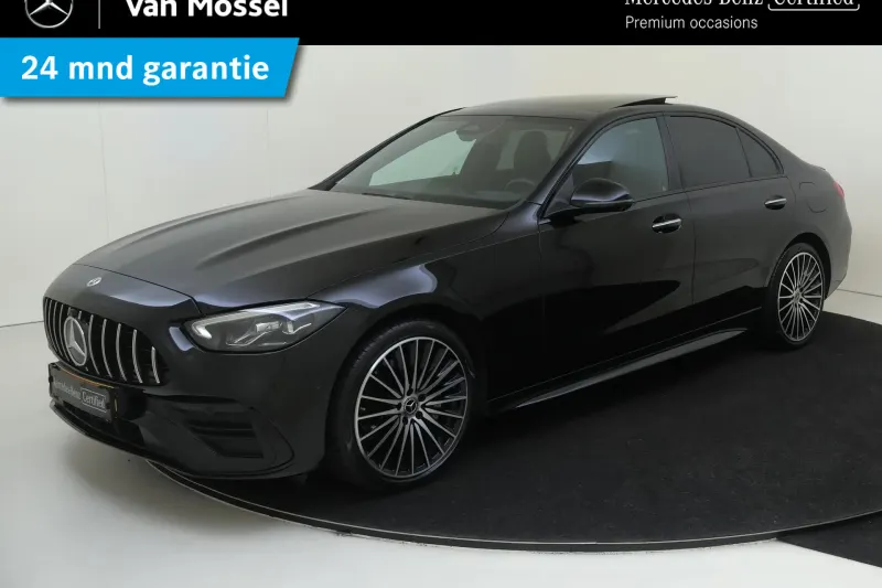 Mercedes-Benz C-Klasse (2023)
