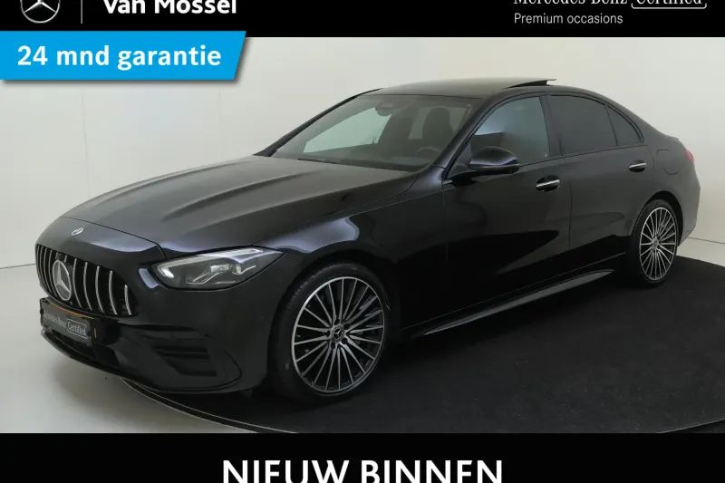 Mercedes-Benz C-Klasse (2023)