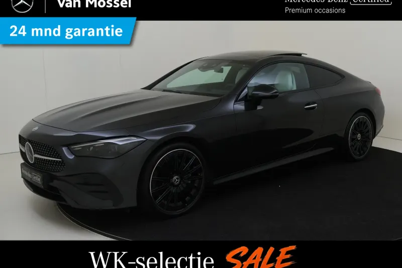 Mercedes-Benz CLE (2024)