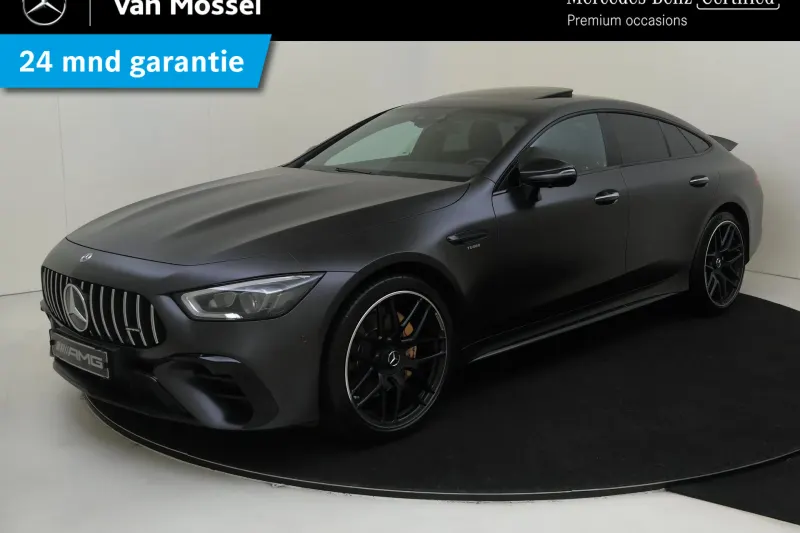 Mercedes-AMG GT (2022)