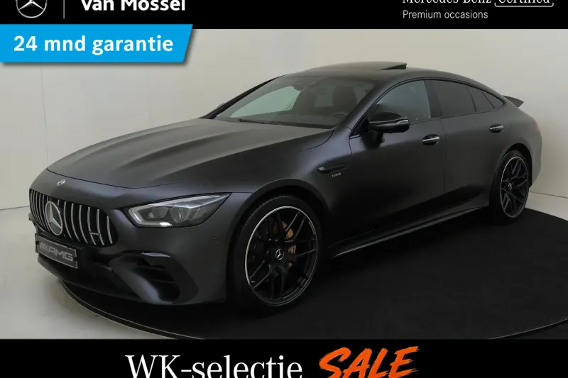 Mercedes-AMG GT (2022)