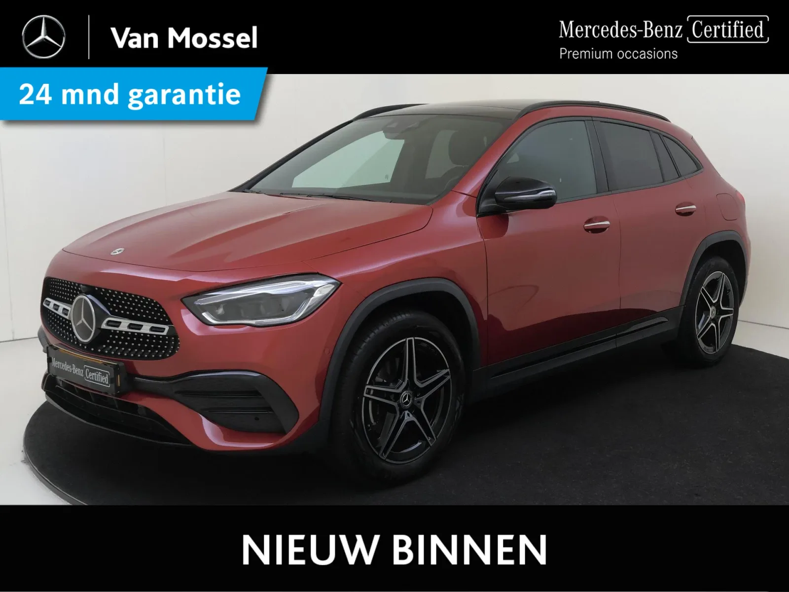 Mercedes-Benz GLA (2023) — foto 1